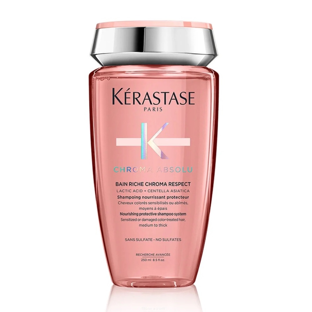 LAST ONE LEFT Kerastase Chroma Absolu shampoo